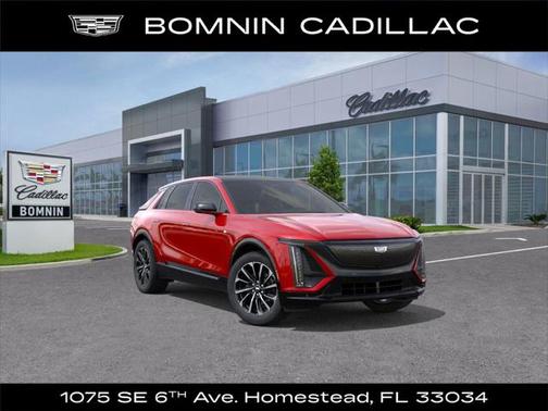 2025 Cadillac LYRIQ Sport w/1SF