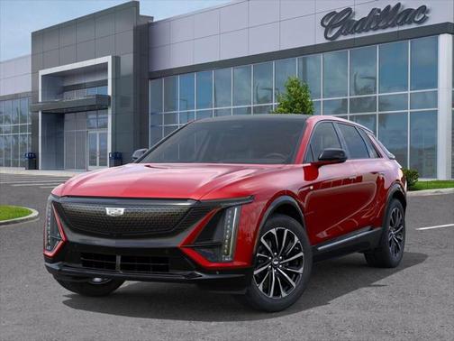 2025 Cadillac LYRIQ Sport w/1SF