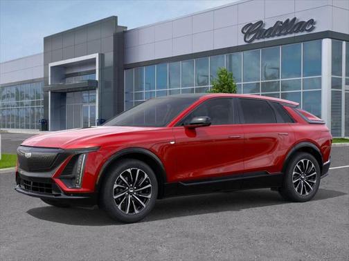 2025 Cadillac LYRIQ Sport w/1SF