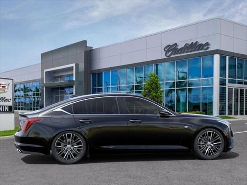 2025 Cadillac CT5 Premium Luxury RWD