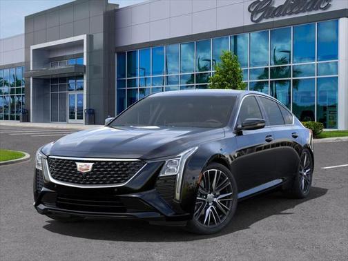 2025 Cadillac CT5 Premium Luxury RWD