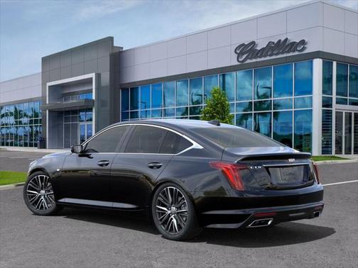 2025 Cadillac CT5 Premium Luxury RWD