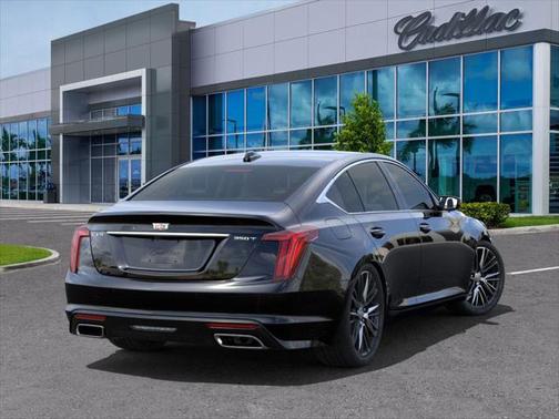 2025 Cadillac CT5 Premium Luxury RWD