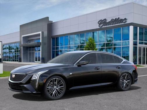 2025 Cadillac CT5 Premium Luxury RWD