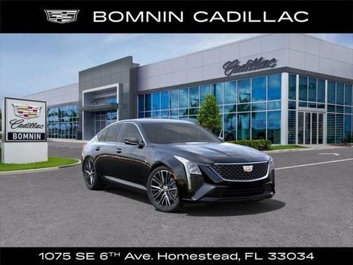 2025 Cadillac CT5 Premium Luxury RWD