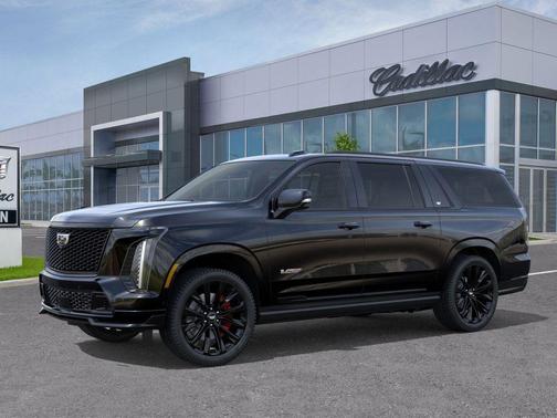 2026 Cadillac Escalade ESV V-Series