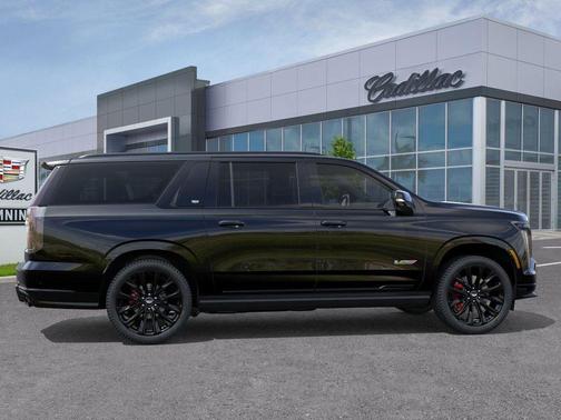 2026 Cadillac Escalade ESV V-Series