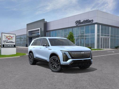 2026 Cadillac VISTIQ Sport