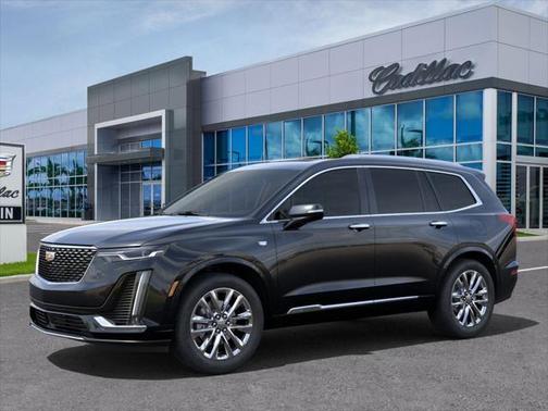 2025 Cadillac XT6 Premium Luxury FWD