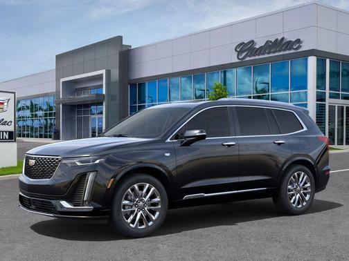 2025 Cadillac XT6 Premium Luxury FWD