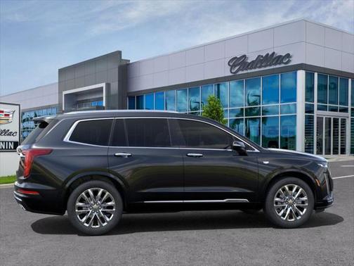 2025 Cadillac XT6 Premium Luxury FWD