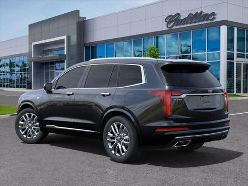2025 Cadillac XT6 Premium Luxury FWD