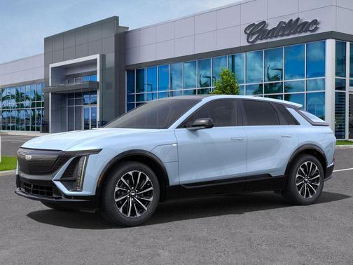 2025 Cadillac LYRIQ Sport