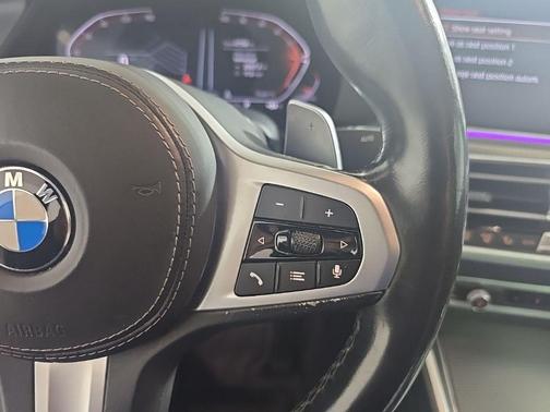 2021 BMW X6 sDrive40i