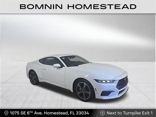 2024 Ford Mustang EcoBoost