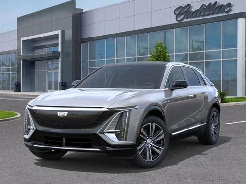 2025 Cadillac LYRIQ Luxury w/1SC