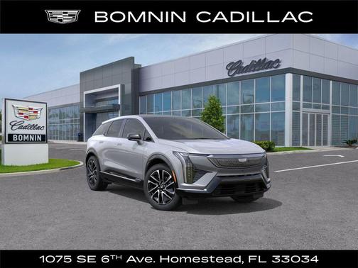 2025 Cadillac OPTIQ Sport 1 AWD