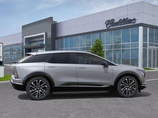 2025 Cadillac OPTIQ Sport 1 AWD