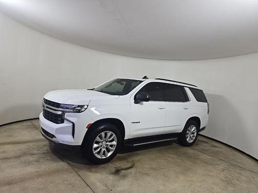 2022 Chevrolet Tahoe LS