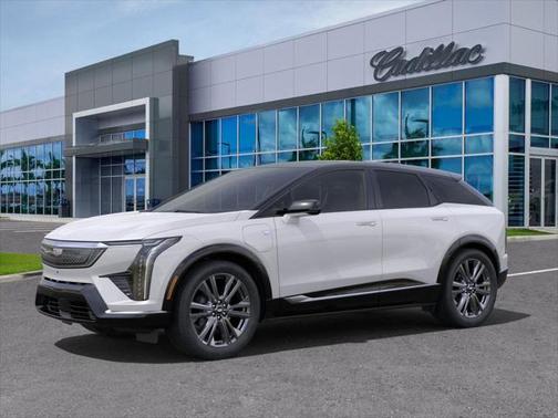 2025 Cadillac OPTIQ Sport