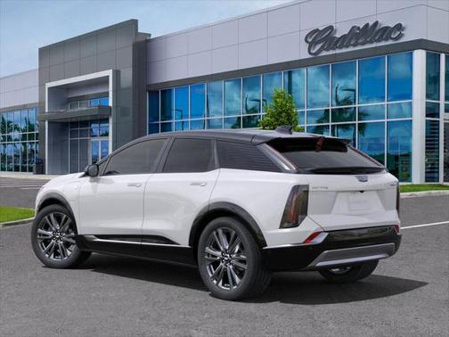 2025 Cadillac OPTIQ Sport