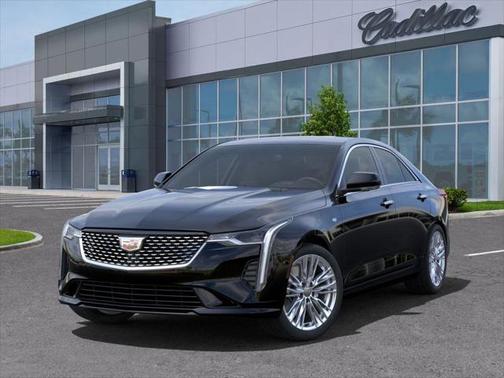 2025 Cadillac CT4 Premium Luxury RWD