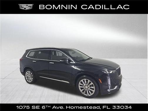 2024 Cadillac XT6 Premium Luxury FWD