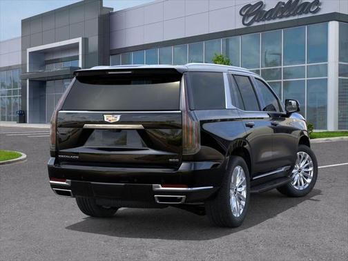 2025 Cadillac Escalade Luxury