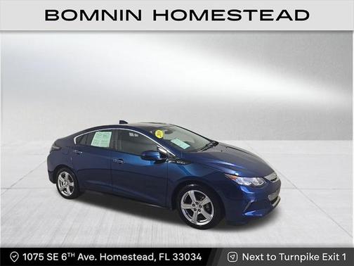 2019 Chevrolet Volt LT
