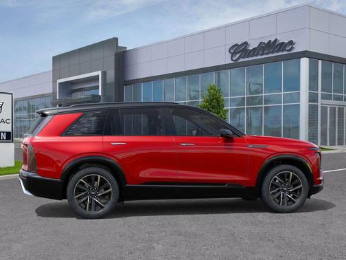 2026 Cadillac VISTIQ Sport