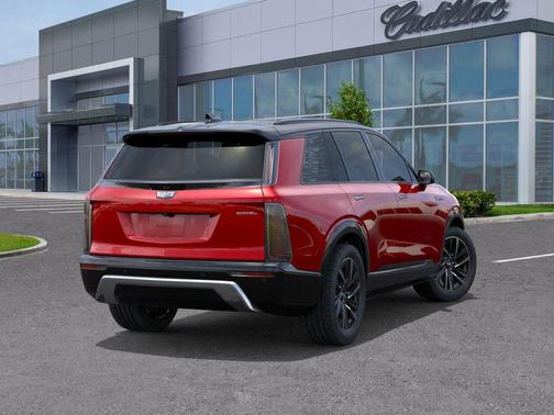 2026 Cadillac VISTIQ Sport