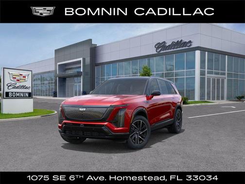 2026 Cadillac VISTIQ Sport