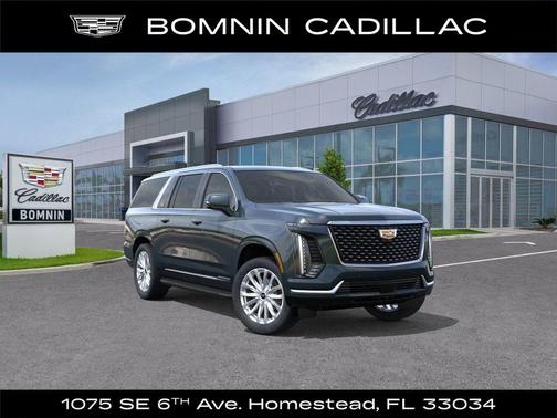 2025 Cadillac Escalade ESV Luxury