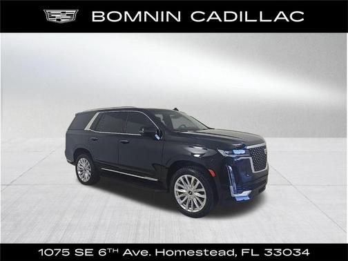 2024 Cadillac Escalade Luxury