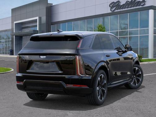 Black Raven 2025 Cadillac Escalade IQ Sport 2
