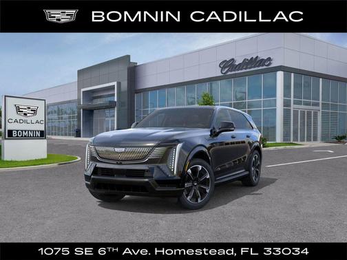 Black Raven 2025 Cadillac Escalade IQ Sport 2