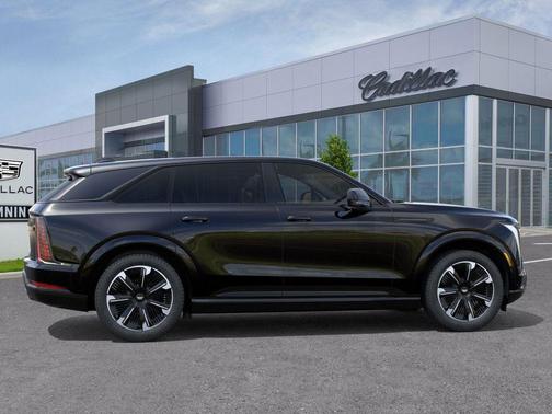 Black Raven 2025 Cadillac Escalade IQ Sport 2