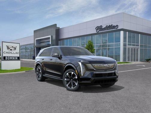 Black Raven 2025 Cadillac Escalade IQ Sport 2