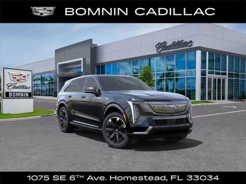2025 Cadillac Escalade Sport