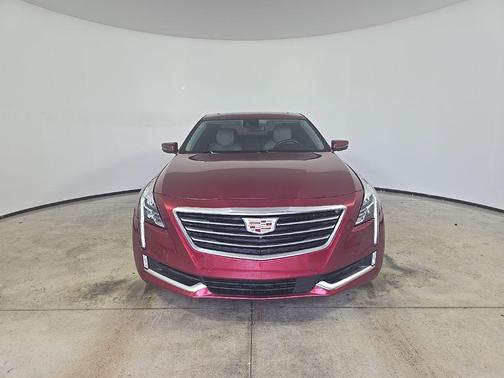 2018 Cadillac CT6 3.0L Twin Turbo Premium Luxury