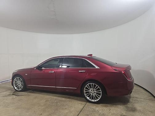 2018 Cadillac CT6 3.0L Twin Turbo Premium Luxury