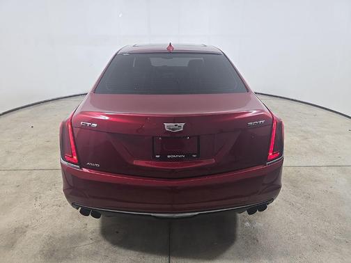 2018 Cadillac CT6 3.0L Twin Turbo Premium Luxury