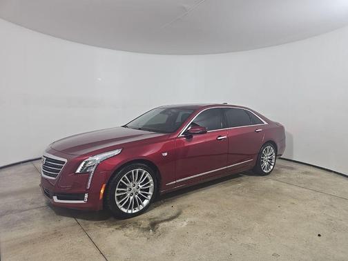 2018 Cadillac CT6 3.0L Twin Turbo Premium Luxury