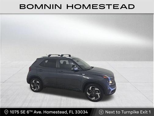 2024 Hyundai VENUE SEL