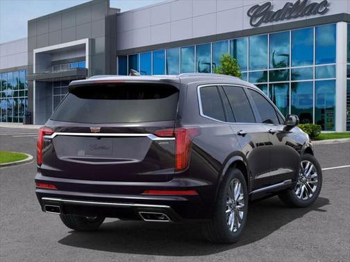 2025 Cadillac XT6 Premium Luxury FWD