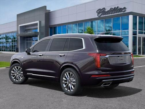 2025 Cadillac XT6 Premium Luxury FWD