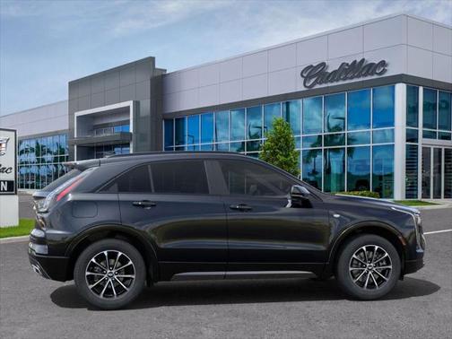 2025 Cadillac XT4 Sport
