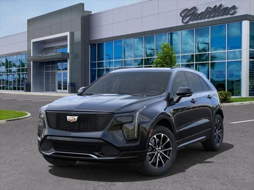 2025 Cadillac XT4 Sport