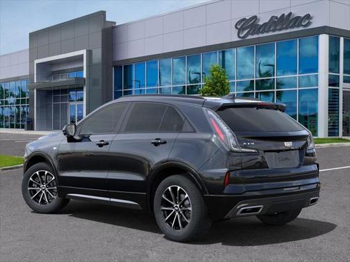 2025 Cadillac XT4 Sport
