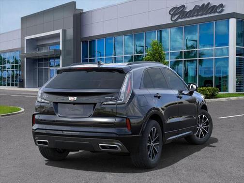 2025 Cadillac XT4 Sport